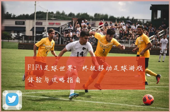 FIFA足球世界：终极移动足球游戏体验与攻略指南